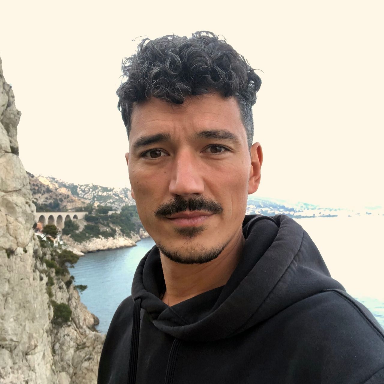 Portrait de Johann Prod'homme
