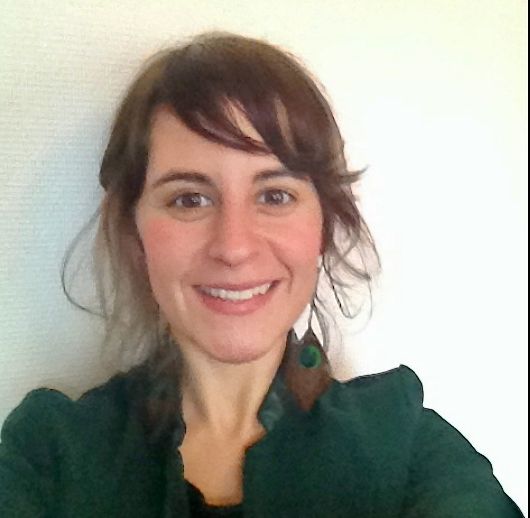 Portrait de Nathalie Blin