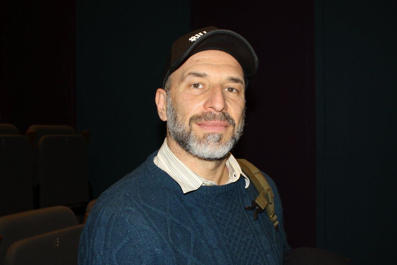 Portrait de Yuval Pick